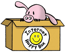 Pig's Internet Happy Box